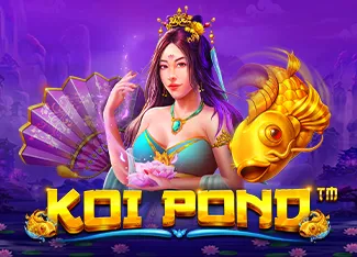 Koi Pond - JETPLANE168