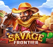 Savage Frontier - JETPLANE168