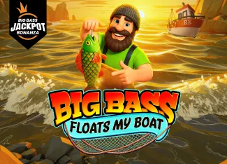 Big Bass Floats my Boat - JETPLANE168