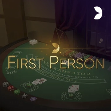 First Person Top Card - JETPLANE168