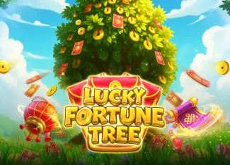 Lucky Fortune Tree - JETPLANE168