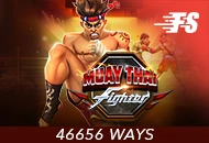Muay Thai Fighter - JETPLANE168