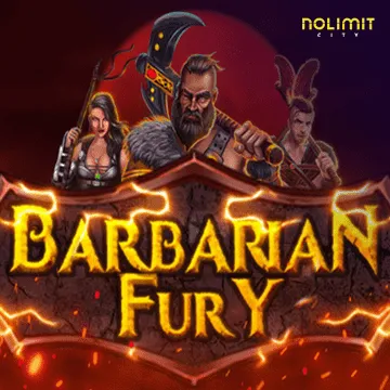Barbarian Fury - JETPLANE168