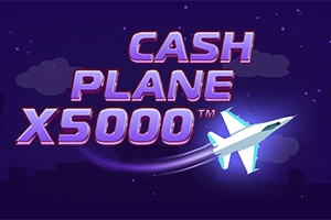 Cash Plane X5000 - JETPLANE168