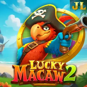 Lucky Macaw 2 - JETPLANE168