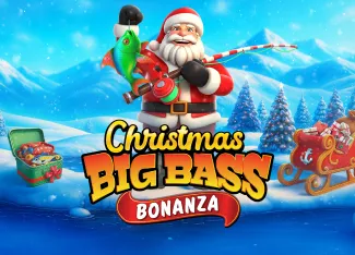 Christmas Big Bass Bonanza - JETPLANE168