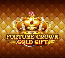 Fortune Crown - Gold Gift - JETPLANE168