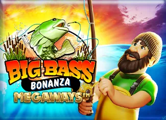Big Bass Bonanza Megaways - JETPLANE168
