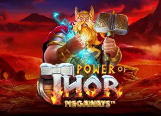 Power of Thor Megaways - JETPLANE168