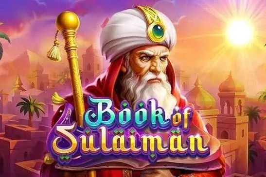 Book Of Suleiman - JETPLANE168
