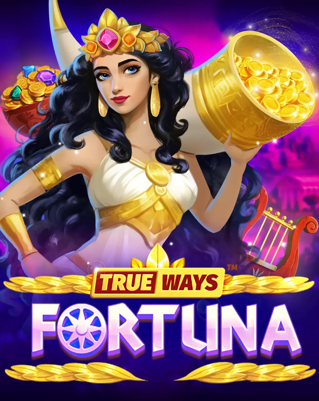 Fortuna Trueways - JETPLANE168