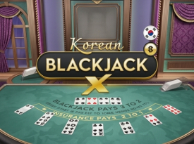 Korean BlackjackX 8 - JETPLANE168