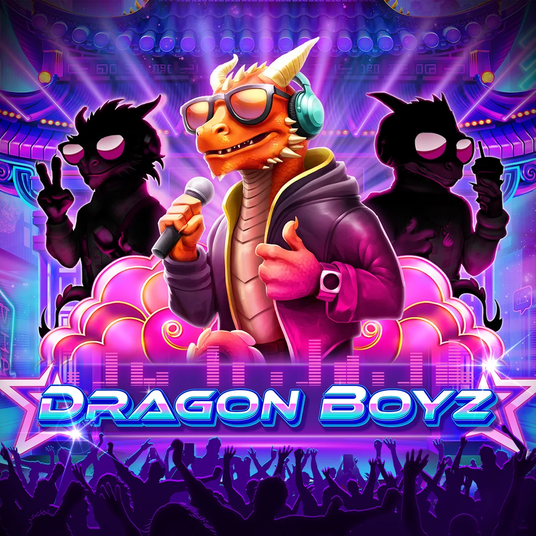 Dragon Boyz - JETPLANE168