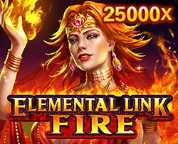 Elemental Link Fire - JETPLANE168