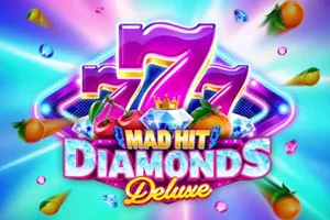 Mad Hit Diamonds Deluxe - JETPLANE168