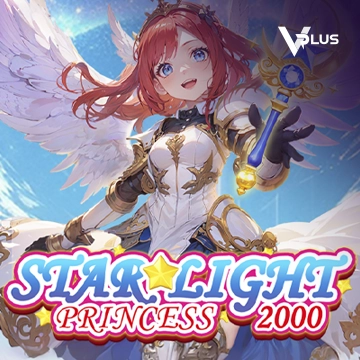 Starlight Princess 2000 - JETPLANE168