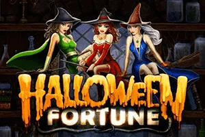Halloween Fortune - JETPLANE168