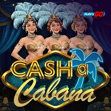 Cash-a-Cabana - JETPLANE168
