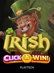 Irish Click-A-Win - JETPLANE168