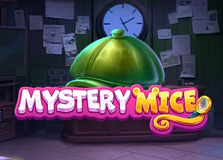 Mystery Mice - JETPLANE168