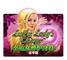 Lucky Lady Charm - JETPLANE168
