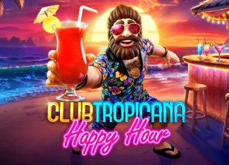 Club Tropicana - Happy Hour - JETPLANE168