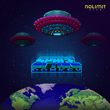 Space Donkey - JETPLANE168
