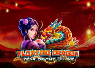 Floating Dragon - Year of the Snake - JETPLANE168