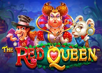 The Red Queen - JETPLANE168