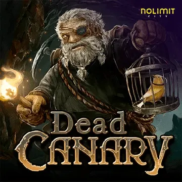 Dead Canary - JETPLANE168