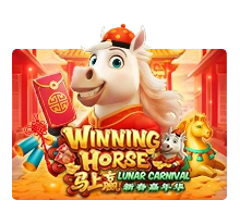 Winning Horse - JETPLANE168