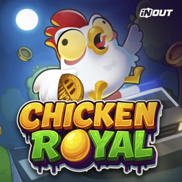 Chicken Royal - JETPLANE168