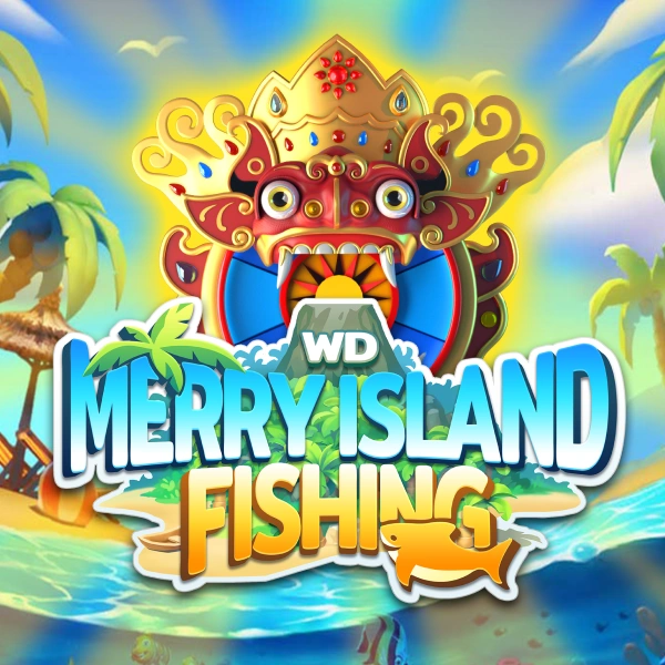 WD Merry Island Fishing - JETPLANE168
