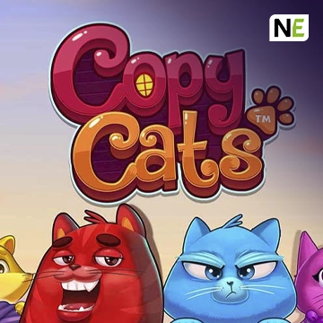 Copy Cats - JETPLANE168
