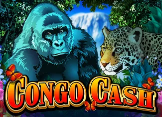 Congo Cash - JETPLANE168