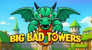 Big Bad Towers - JETPLANE168
