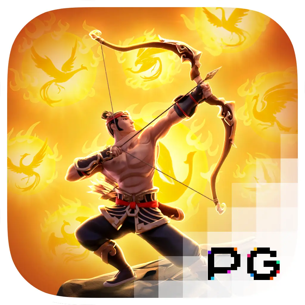 Legend of Hou Yi - JETPLANE168