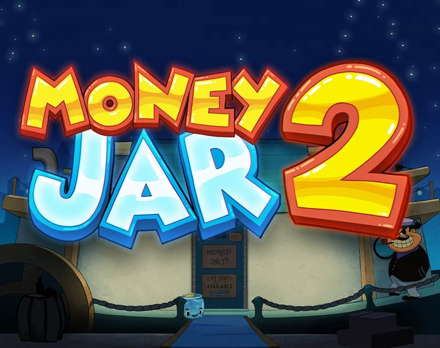 Money Jar 2 - JETPLANE168