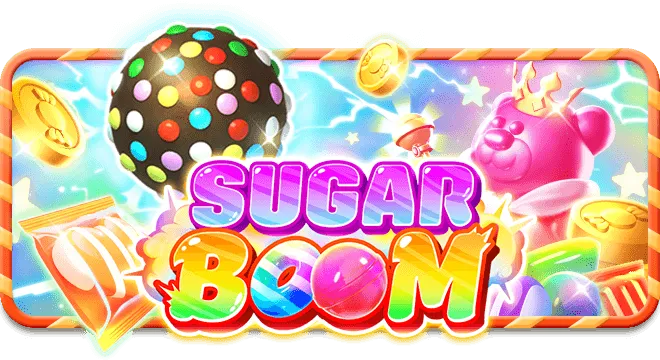 SUGAR BOOM - JETPLANE168