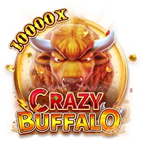 CRAZY BUFFALO - JETPLANE168
