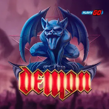 Demon - JETPLANE168