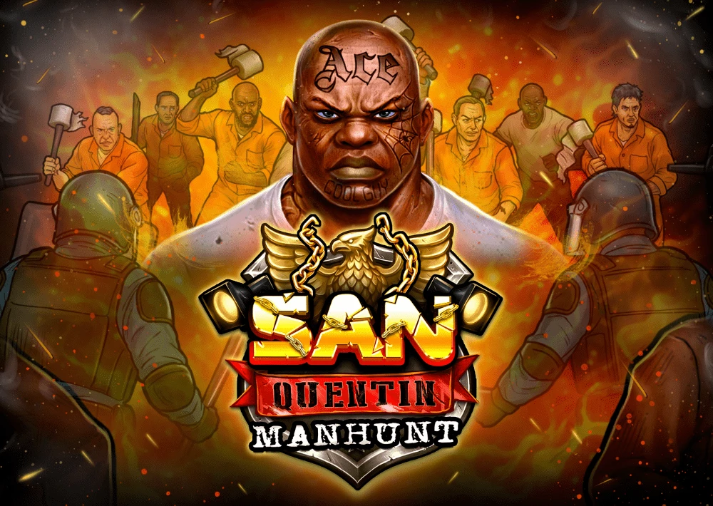 San Quentin Manhunt - JETPLANE168