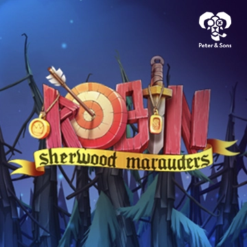 Robin - Sherwood Marauders - JETPLANE168