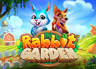 Rabbit Garden - JETPLANE168