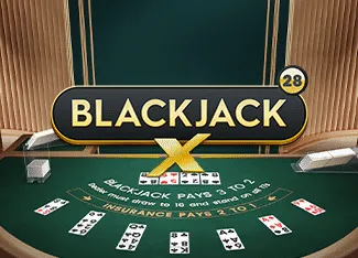 BlackjackX 28 - Emerald - JETPLANE168
