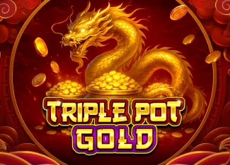 Triple Pot Gold - JETPLANE168