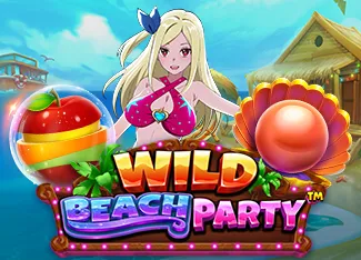 Wild Beach Party - JETPLANE168
