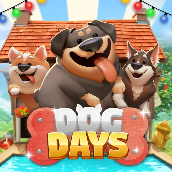 Dog Days - JETPLANE168
