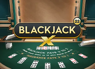 BlackjackX 22 - Emerald - JETPLANE168