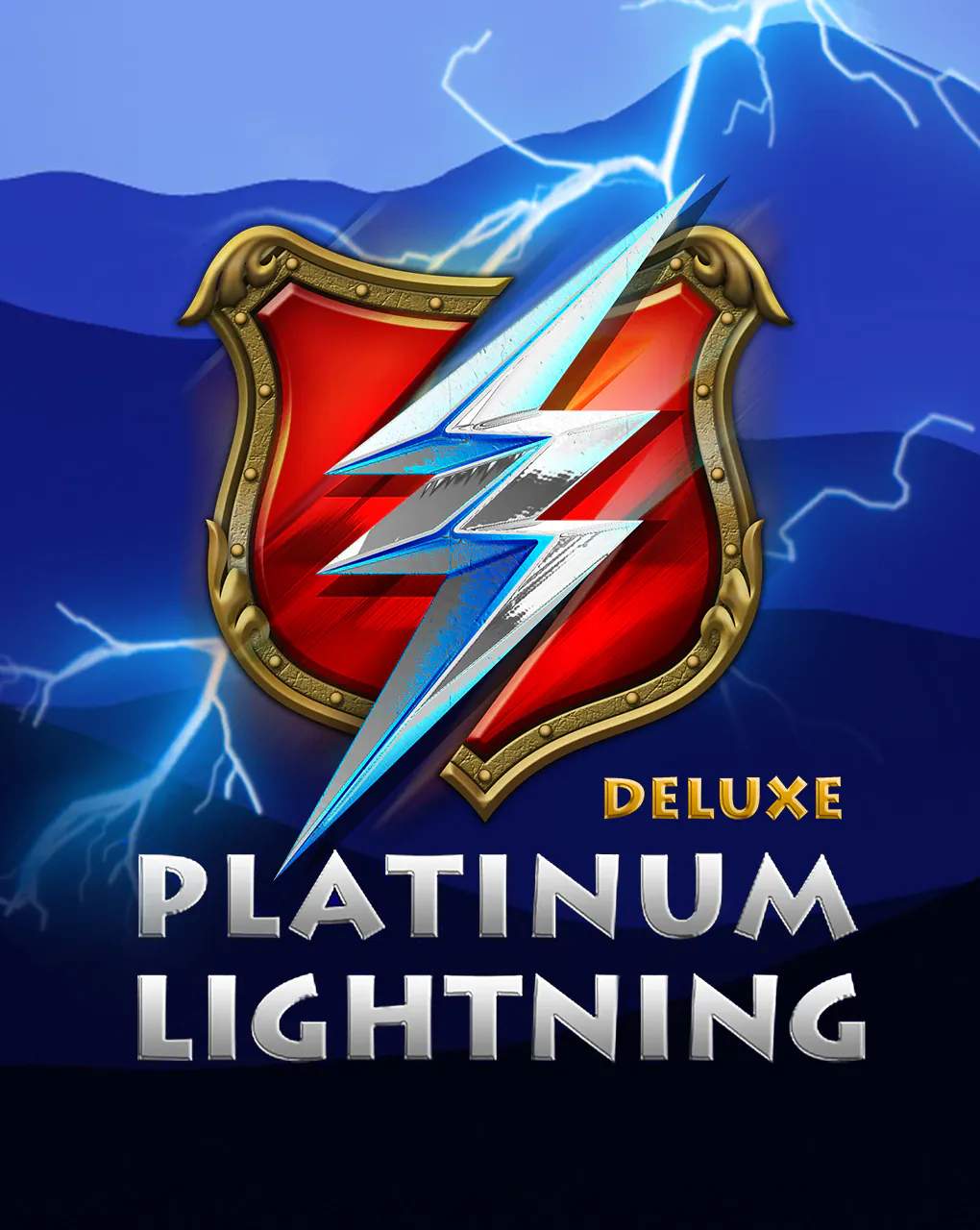 Platinum Lightning Deluxe - JETPLANE168